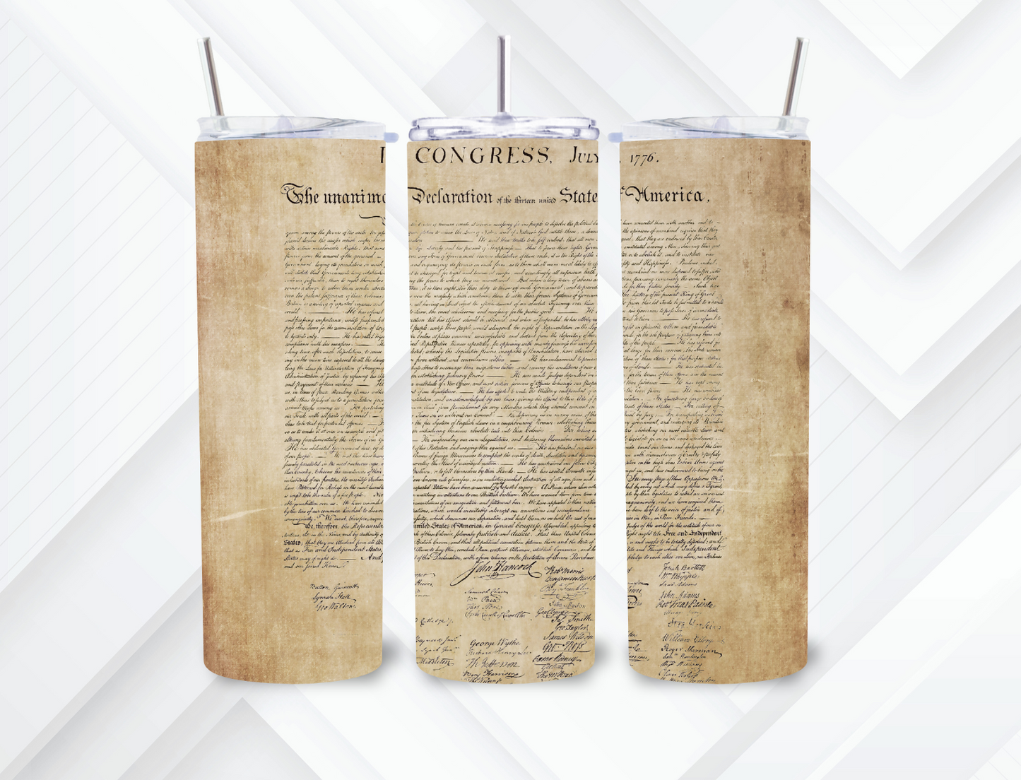 DECLARATION OF INDEPENDENCE